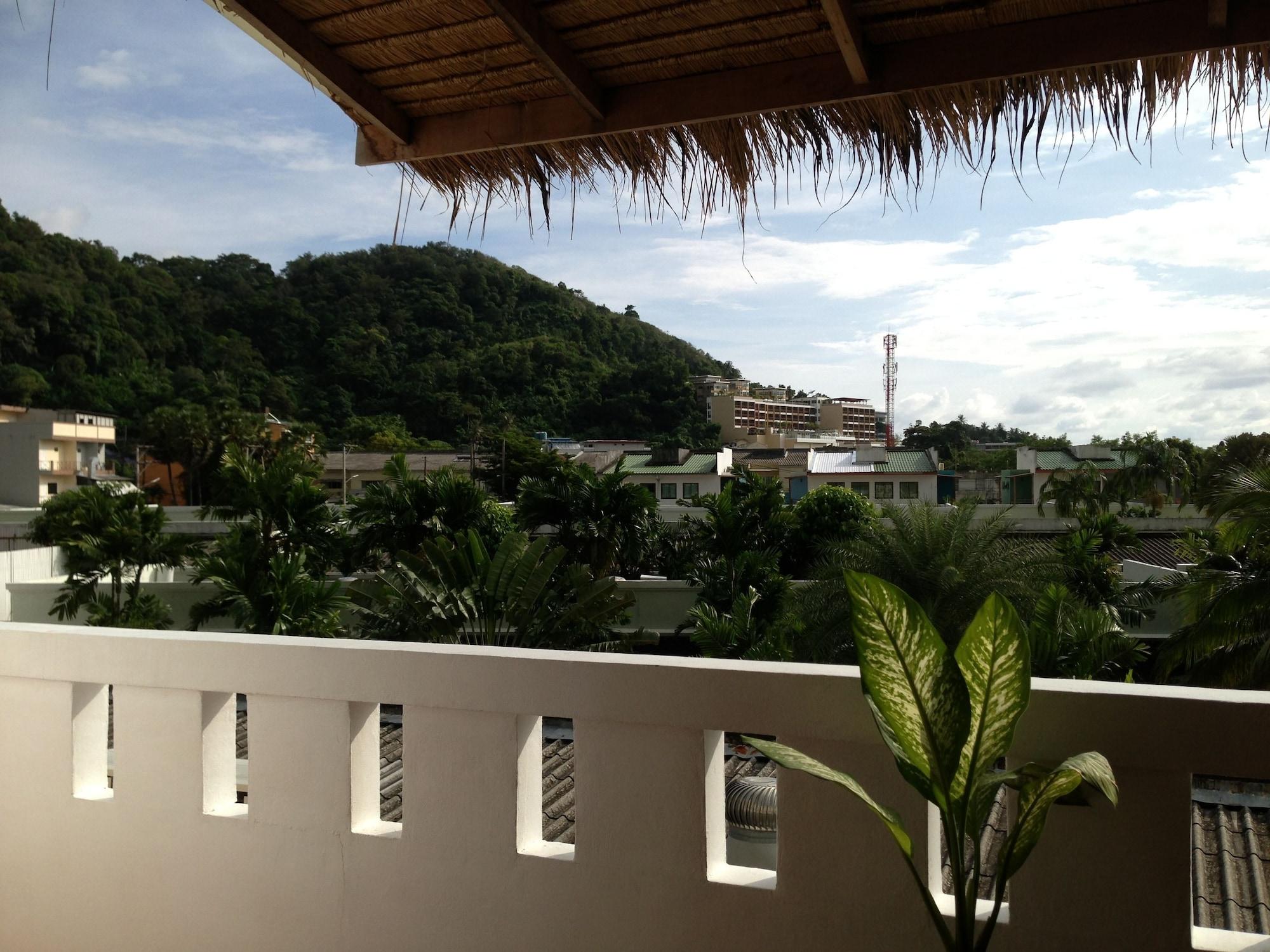 Karon Beach Pool Hotel Phuket Exterior foto